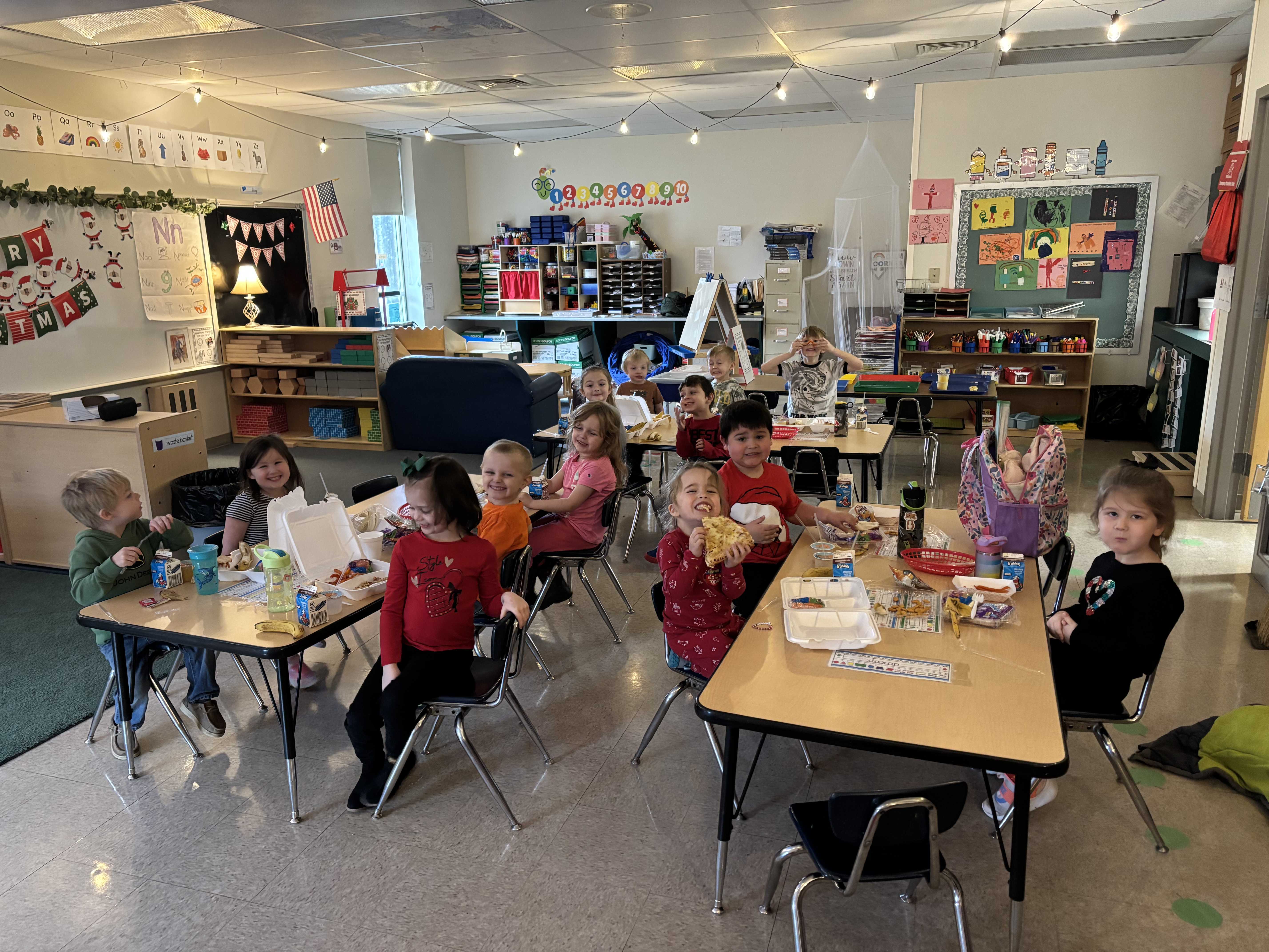 New Bloomfield Pre- K 